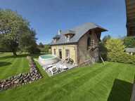 (61300) Maison Saint Sulpice Sur Risle 5 pièce(s) 115 m2, maisonnette pour gîte à terminer — photo 2