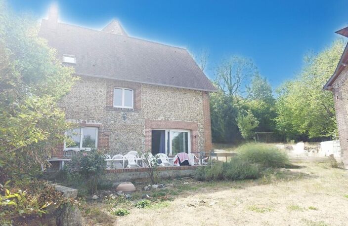 (61300) Maison Saint Sulpice Sur Risle 5 pièce(s) 115 m2, maisonnette pour gîte à terminer — photo 4