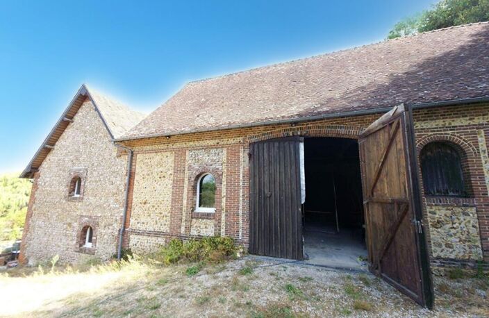 (61300) Maison Saint Sulpice Sur Risle 5 pièce(s) 115 m2, maisonnette pour gîte à terminer — photo 5