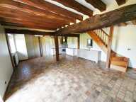 (61300) Maison Saint Sulpice Sur Risle 5 pièce(s) 115 m2, maisonnette pour gîte à terminer — photo 2