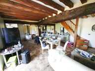 (61300) Maison Saint Sulpice Sur Risle 5 pièce(s) 115 m2, maisonnette pour gîte à terminer — photo 4