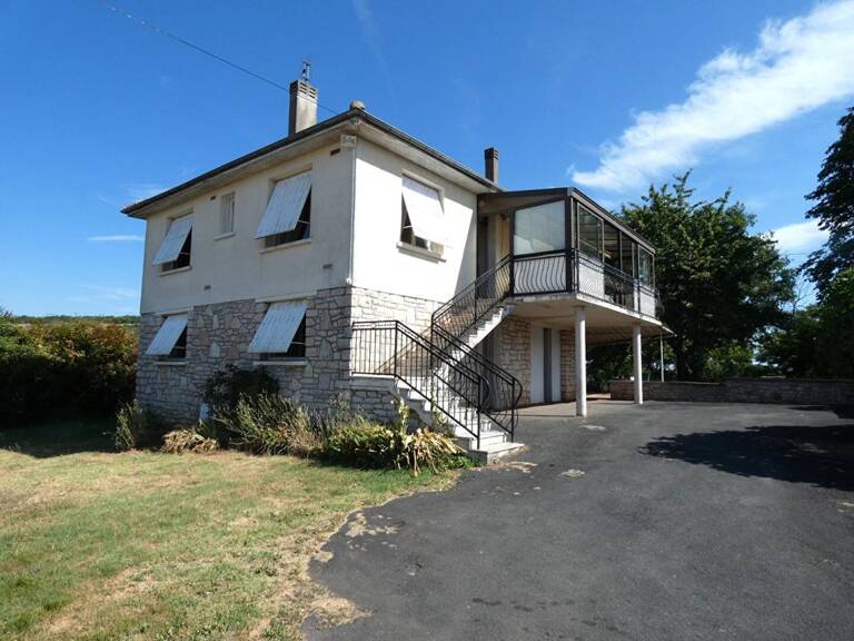 Maison 145 m2 / 2 appts / grange / terrain avec vue 3142m² — photo 1