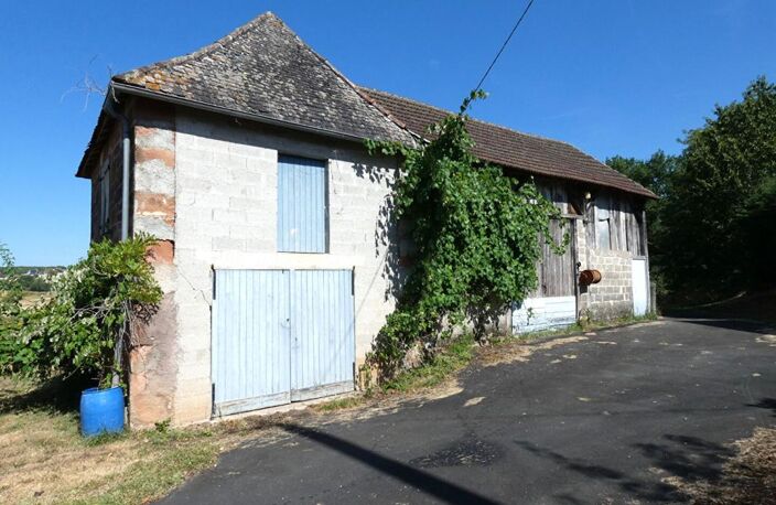 Maison 145 m2 / 2 appts / grange / terrain avec vue 3142m² — photo 3