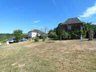 Maison 145 m2 / 2 appts / grange / terrain avec vue 3142m² — photo 4