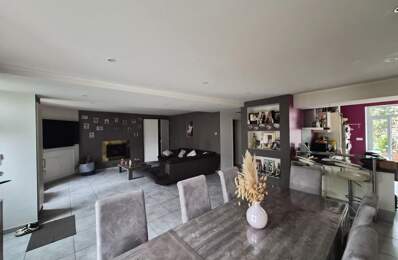Maison de ville T5 de 167 m² ? Vues mer & jardin clos arboré de 622 m² — photo du bien