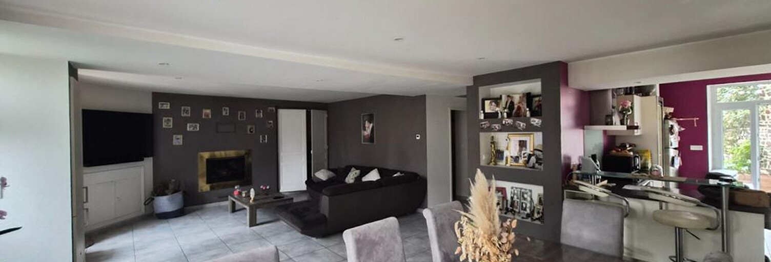 Maison 5 Pièces 167 m² à vendre à Donville-les-Bains (50350)