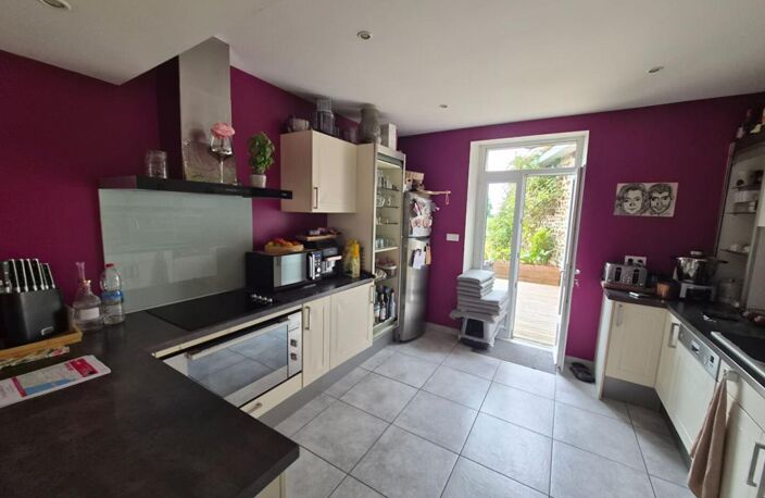 Maison de ville T5 de 167 m² ? Vues mer & jardin clos arboré de 622 m² — photo 4