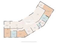 Villa de plain-pied avec piscine & garage — photo 3