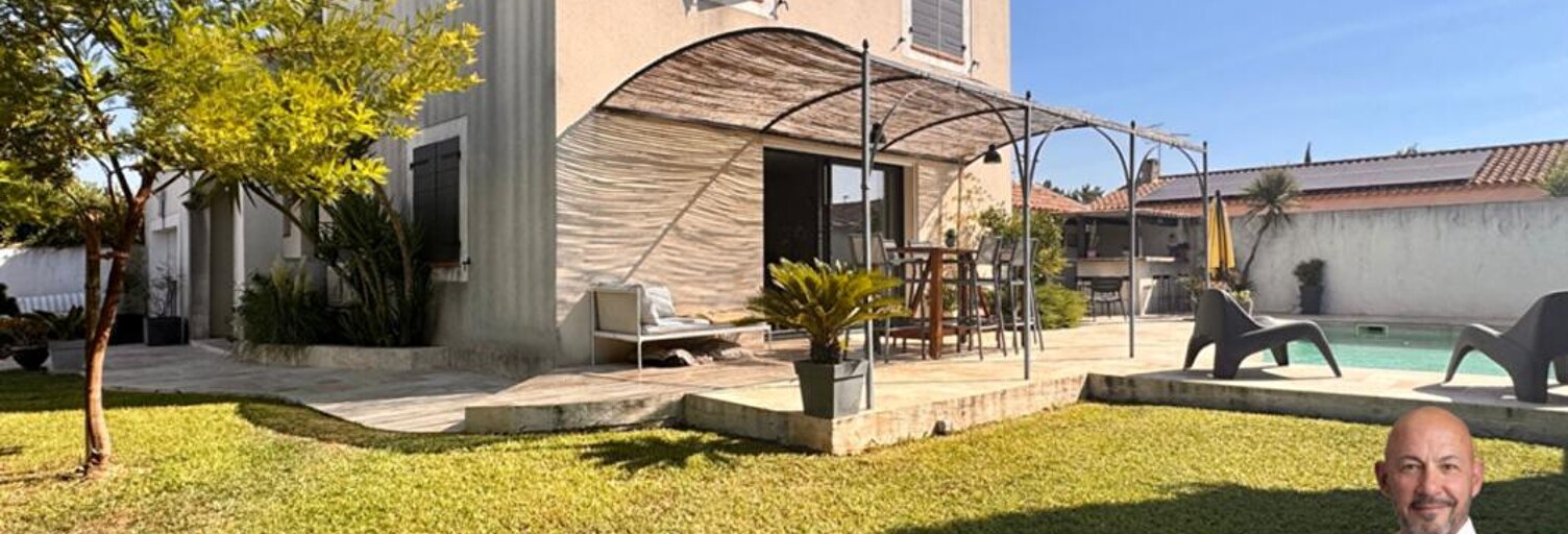 Maison 4 Pièces 122 m² à vendre à Istres (13800)