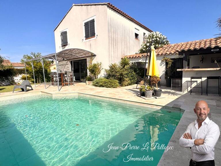Maison individuelle avec Piscine — photo 1