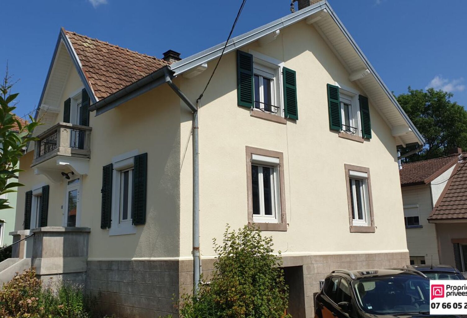 Maison 7 pièces de 133 m² — photo 1