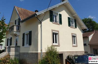 Maison 7 pièces de 133 m² — photo du bien