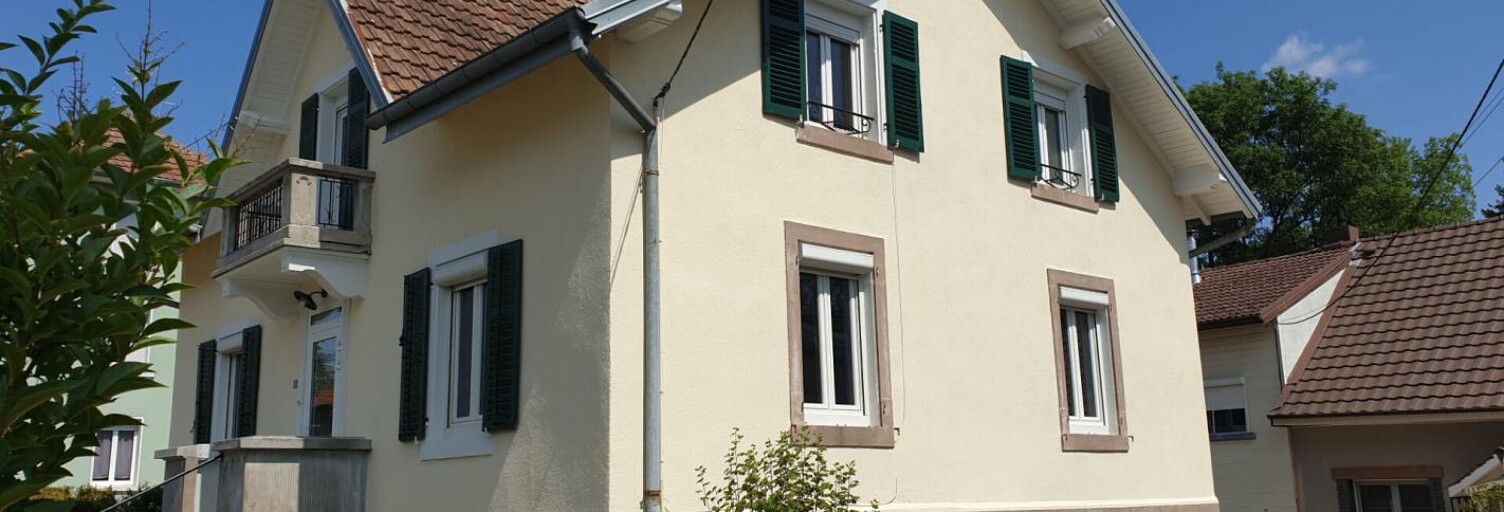Maison 7 Pièces 133 m² à louer à Châtenois-les-Forges (90700)