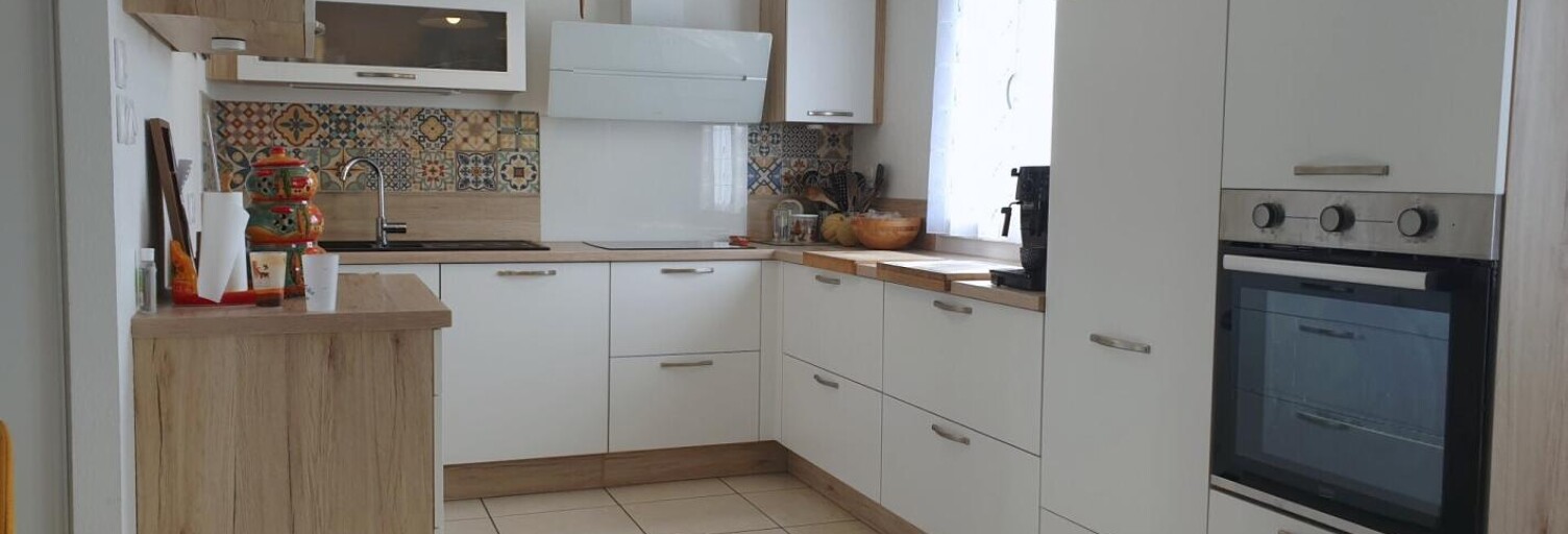 Maison 5 Pièces 112 m² à vendre à Trévenans (90400)