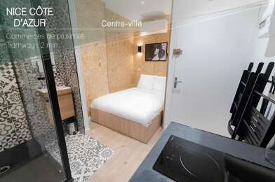Appartement 2 pièces 160000 €