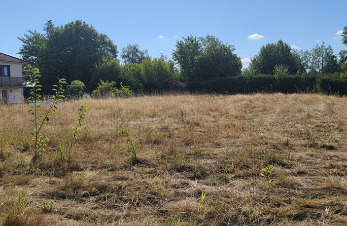 90400 Vezelois : Terrain à batir de 1316 m2 — photo 2