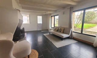 Maison 5 Pièces 115 m² à vendre à Saint-Coutant-le-Grand (17430)