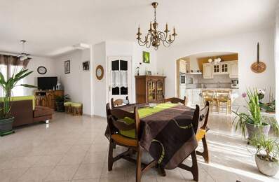 Maison 98m² sur terrain de 1000m², bourg de la Remaudière (44300) — photo du bien