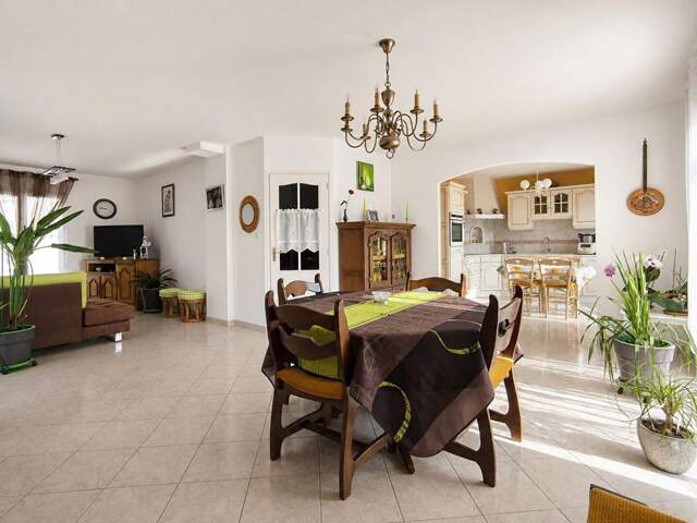 Maison 98m² sur terrain de 1000m², bourg de la Remaudière (44300) — photo du bien