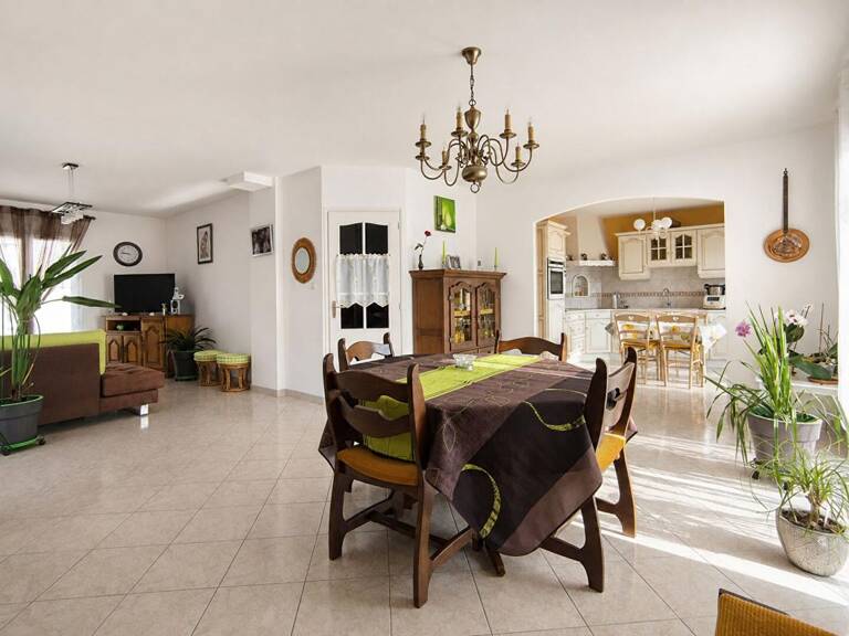 Maison 98m² sur terrain de 1000m², bourg de la Remaudière (44300) — photo 1