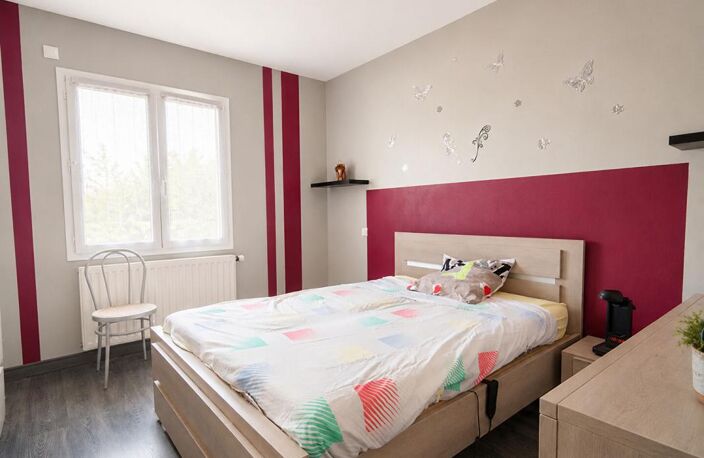 Maison 98m² sur terrain de 1000m², bourg de la Remaudière (44300) — photo 5