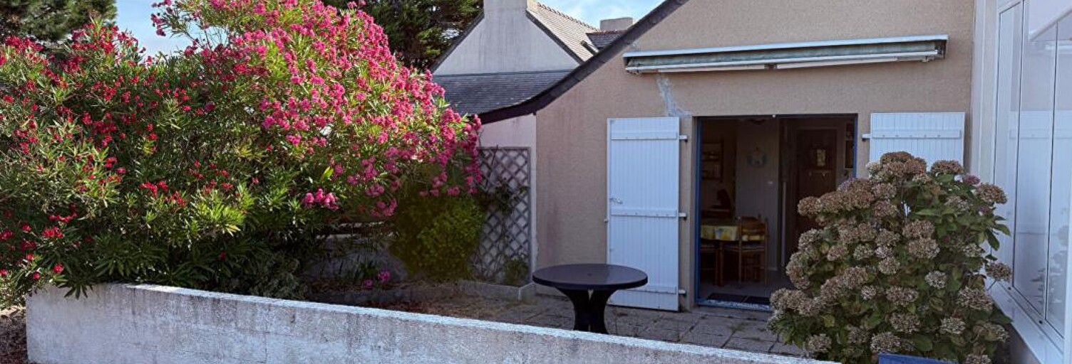 Maison 2 Pièces 25 m² à vendre à Erdeven (56410)