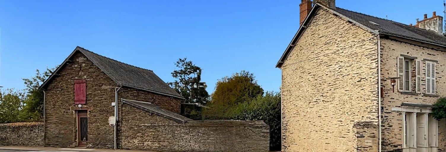 Maison 5 Pièces 73 m² à vendre à Moisdon-la-Rivière (44520)