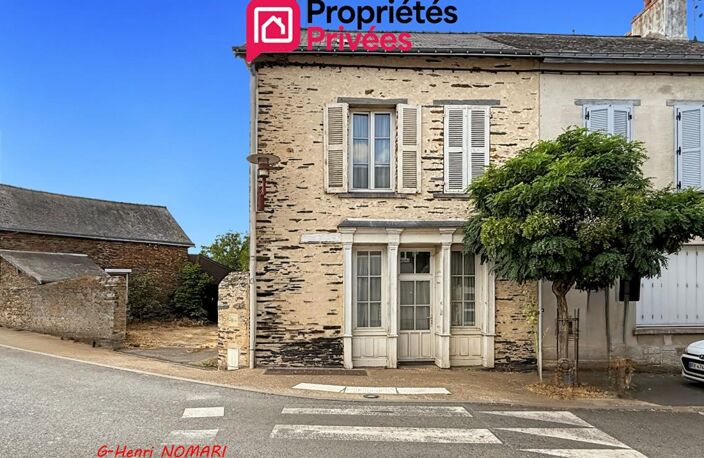 Maison 5 pièce(s) 73 m2 + dépendance de 34m² + TAB de 250m² à Moisdon La Riviere — photo 2