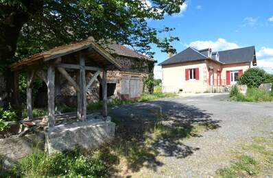 Maison 94 m2 habitables / 3 chambres / grange / terrain 1 hectare environ — photo du bien