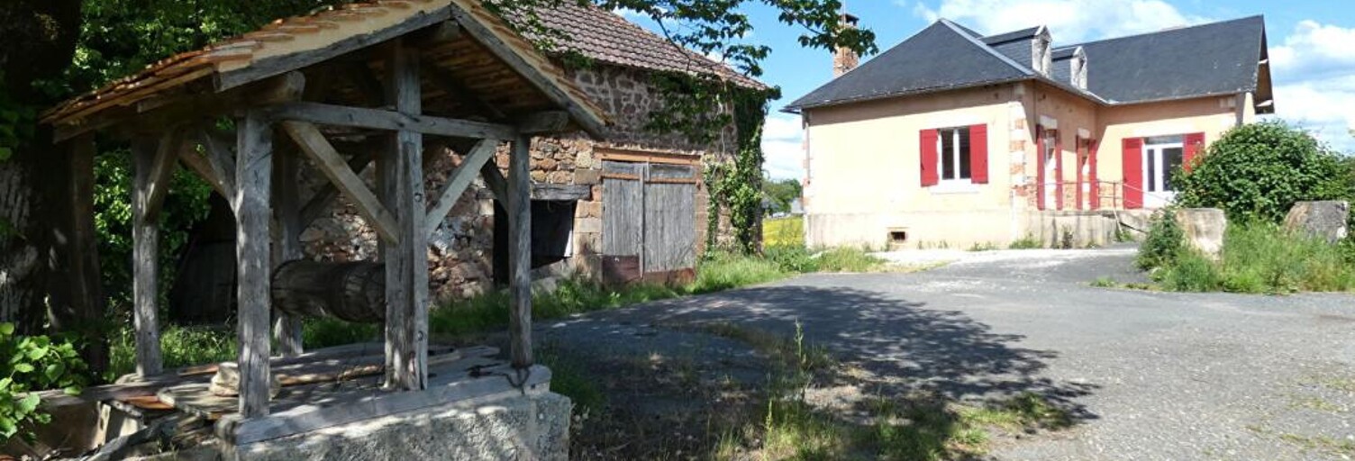 Maison 4 Pièces 94 m² à vendre à Hautefort (24390)