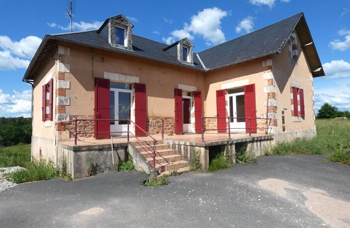 Maison 94 m2 habitables / 3 chambres / grange / terrain 1 hectare environ — photo 2