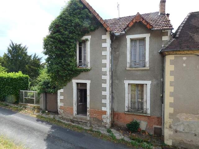 Maison Hautefort 5 pièce(s) 71 m2 — photo du bien