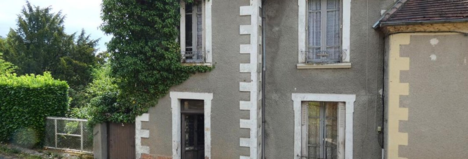 Maison 5 Pièces 71 m² à vendre à Hautefort (24390)