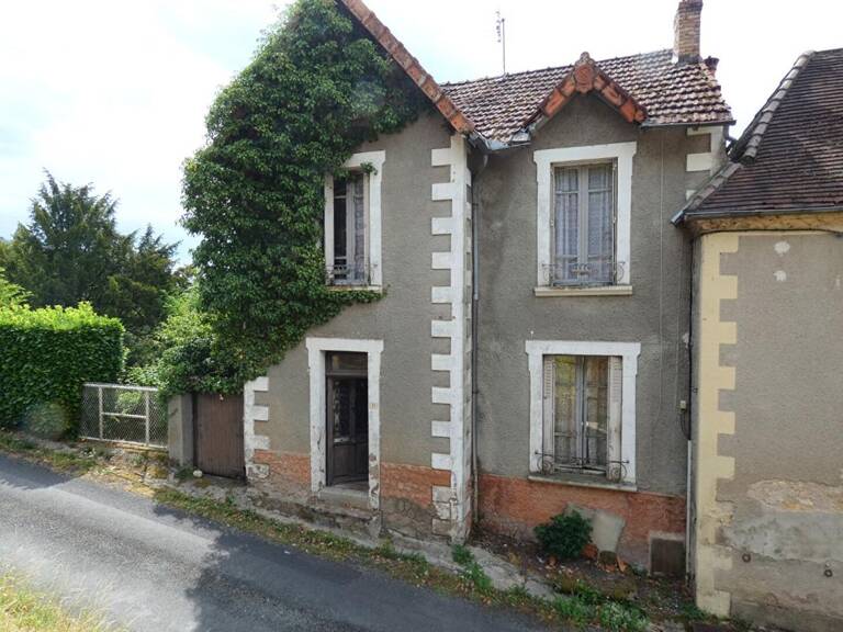 Maison Hautefort 5 pièce(s) 71 m2 — photo 1