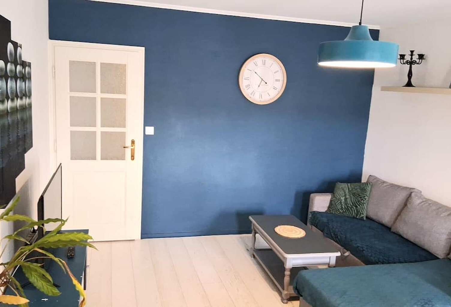 SAINT ETIENNE 42100 Secteur Bellevue appartement 64m² 2 chambres ascenseur — photo 1