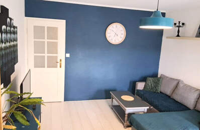 SAINT ETIENNE 42100 Secteur Bellevue appartement 64m² 2 chambres ascenseur — photo du bien
