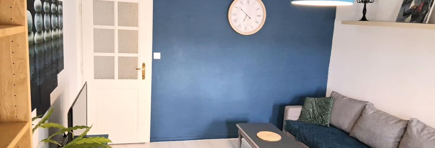 Appartement 3 Pièces 63 m² à vendre à Saint-Étienne (42000)