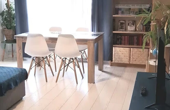 SAINT ETIENNE 42100 Secteur Bellevue appartement 64m² 2 chambres ascenseur — photo 2