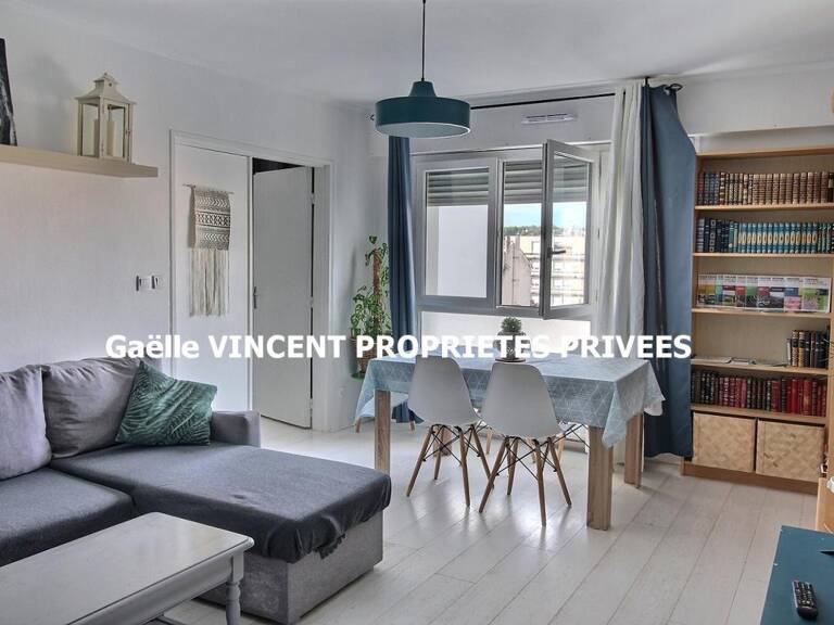 SAINT ETIENNE 42100 Secteur Bellevue appartement 64m² 2 chambres ascenseur — photo 1