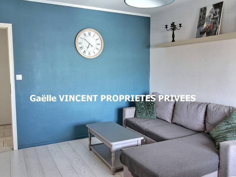 SAINT ETIENNE 42100 Secteur Bellevue appartement 64m² 2 chambres ascenseur — photo 1
