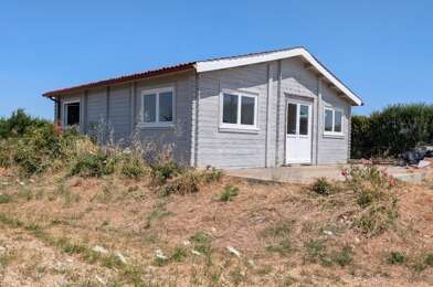 Maison 2 pièces 127500 €