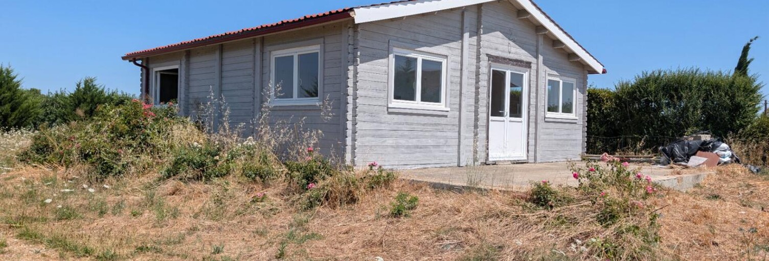 Maison 2 Pièces 57 m² à vendre à Gardonne (24680)