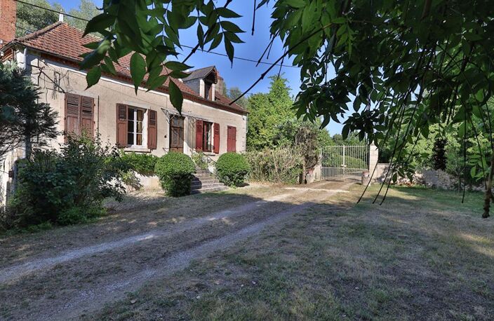 Maison de maître Mehun Sur Yevre — photo 2