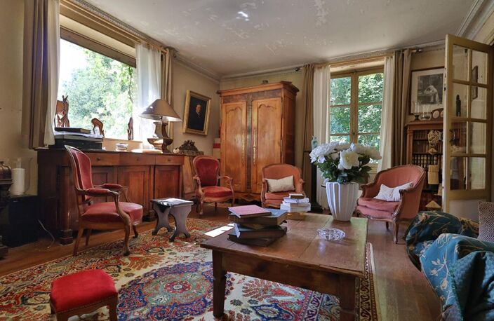 Maison de maître Mehun Sur Yevre — photo 3