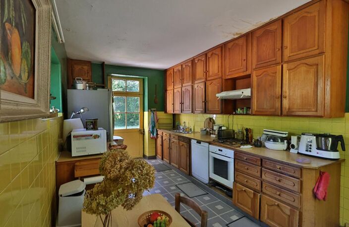 Maison de maître Mehun Sur Yevre — photo 4