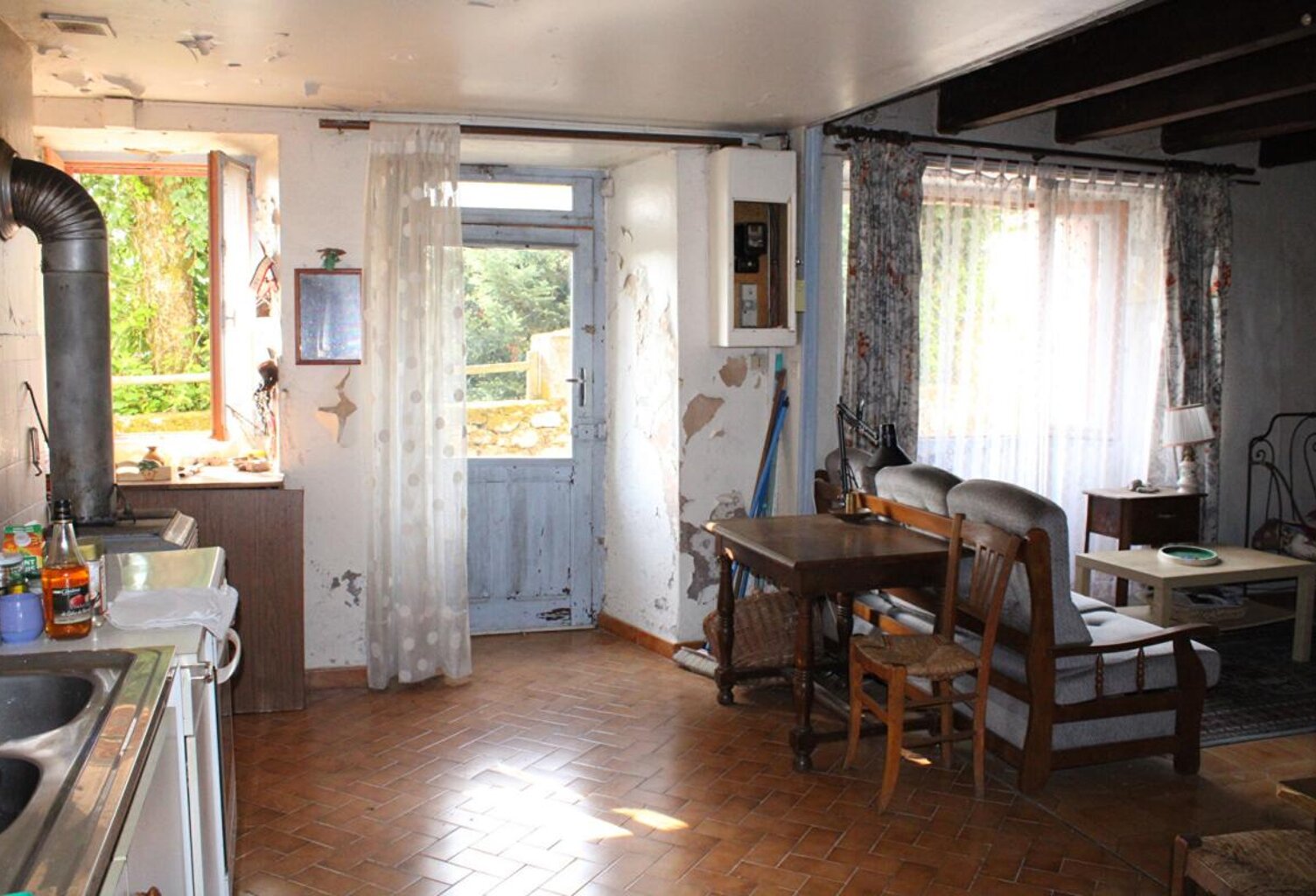Exclusivité Maison Luc 5 pièce(s) 143 m2 avec jardin sur le chemin de Robert Louis Stevenson — photo 1