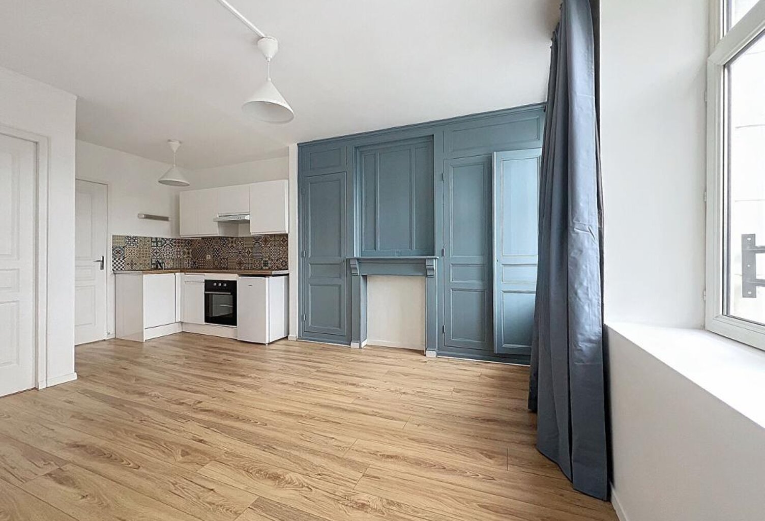 Appartement Armentieres 1 pièce(s)  28,56 m2 — photo 1