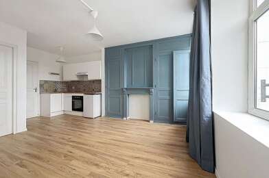 Appartement 1 pièces 550 €
