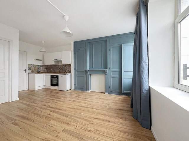 Appartement Armentieres 1 pièce(s)  28,56 m2 — photo du bien