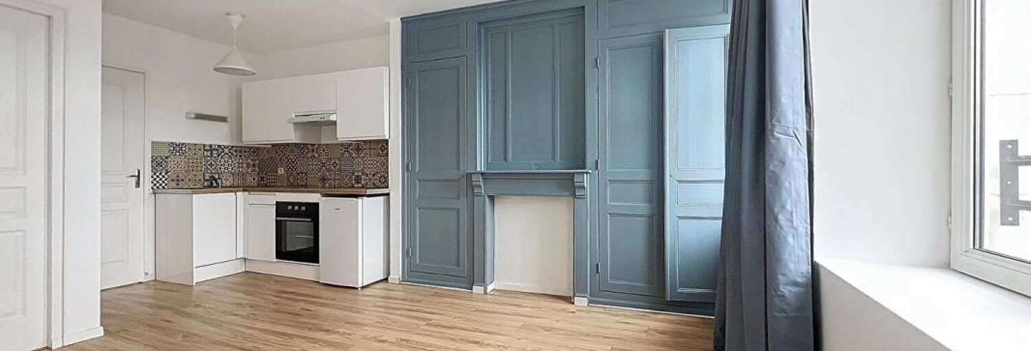 Appartement 1 Pièce 28 m² à louer à Armentières (59280)